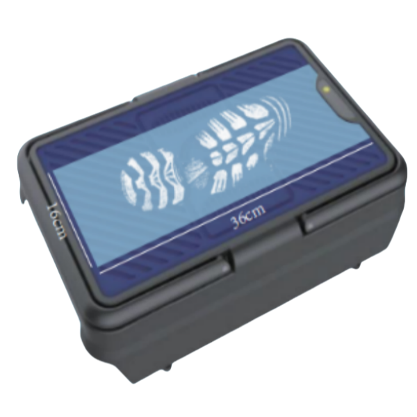 Laser Footprint Scanner_副本